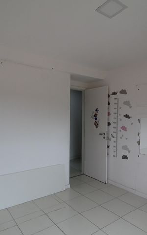 Casa de condomínio à venda com 163m², 4 quartos e 2 vagasQuarto 2