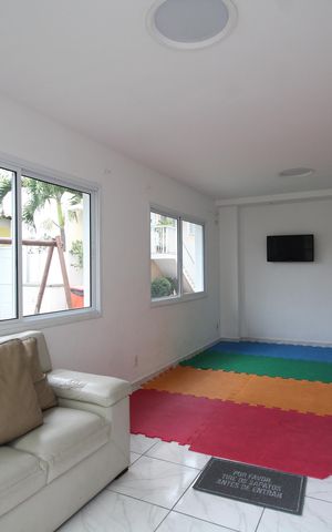 Casa de condomínio à venda com 163m², 4 quartos e 2 vagasÁrea Comum