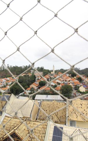 Casa de condomínio à venda com 163m², 4 quartos e 2 vagasSótão - Vista