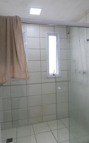 Casa de condomínio à venda com 163m², 4 quartos e 2 vagasQuarto 3 - Suíte