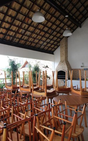 Casa de condomínio à venda com 163m², 4 quartos e 2 vagasÁrea Comum