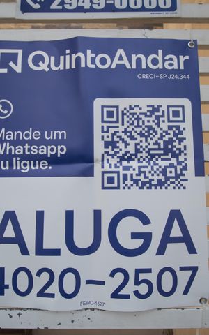 Apartamento para alugar com 50m², 2 quartos e sem vaga Apartamento para alugar com 50m², 2 quartos e sem vagaPlaca