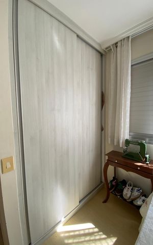 Apartamento à venda com 59m², 2 quartos e 1 vagaQuarto 2