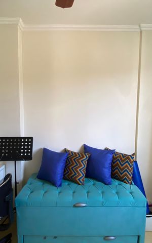 Apartamento à venda com 59m², 2 quartos e 1 vagaQuarto 3