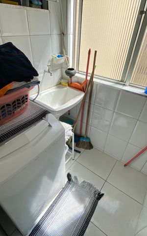 Apartamento à venda com 59m², 2 quartos e 1 vagaÁrea de Serviço