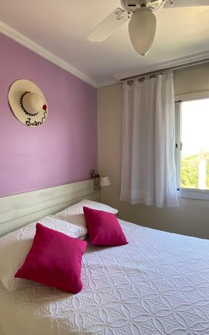 Apartamento à venda com 59m², 2 quartos e 1 vagaQuarto