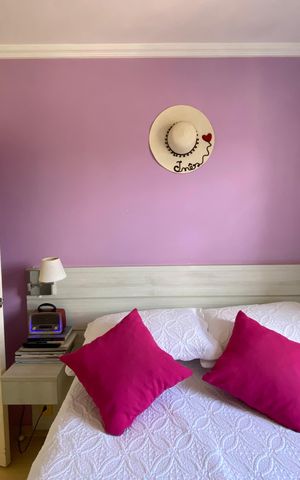 Apartamento à venda com 59m², 2 quartos e 1 vagaQuarto