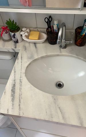 Apartamento à venda com 59m², 2 quartos e 1 vagaBanheiro
