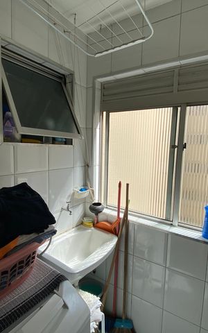 Apartamento à venda com 59m², 2 quartos e 1 vagaÁrea de Serviço