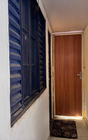 Casa para alugar com 40m², 1 quarto e sem vaga Casa para alugar com 40m², 1 quarto e sem vagaEntrada
