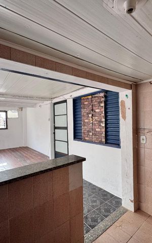 Casa para alugar com 40m², 1 quarto e sem vaga Casa para alugar com 40m², 1 quarto e sem vagaStudio