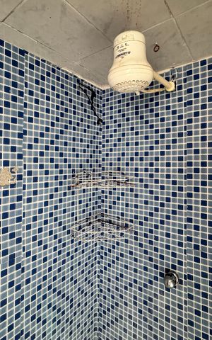 Casa para alugar com 40m², 1 quarto e sem vaga Casa para alugar com 40m², 1 quarto e sem vagaBanheiro social