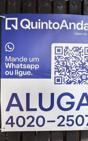 Casa para alugar com 40m², 1 quarto e sem vaga Casa para alugar com 40m², 1 quarto e sem vagaPlaca