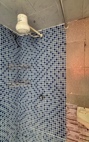 Casa para alugar com 40m², 1 quarto e sem vaga Casa para alugar com 40m², 1 quarto e sem vagaBanheiro social