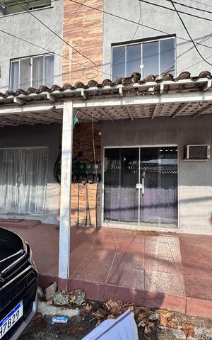 Casa para alugar com 40m², 1 quarto e sem vaga Casa para alugar com 40m², 1 quarto e sem vagaFachada