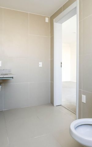 Studio à venda com 32m², 1 quarto e sem vagaBanheiro
