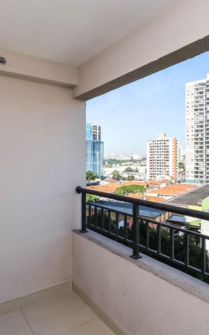 Studio à venda com 32m², 1 quarto e sem vagavaranda