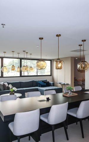 Studio à venda com 32m², 1 quarto e sem vagaCoWorking