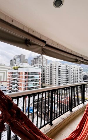 Apartamento à venda com 88m², 3 quartos e 1 vaga
