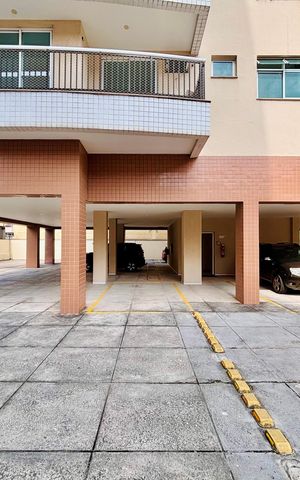 Apartamento à venda com 88m², 3 quartos e 1 vaga