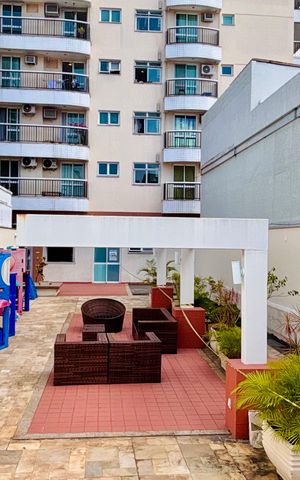 Apartamento à venda com 88m², 3 quartos e 1 vaga