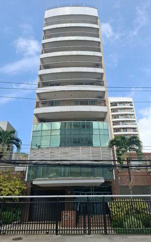 Apartamento à venda com 88m², 3 quartos e 1 vagaFachada