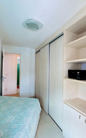 Apartamento à venda com 88m², 3 quartos e 1 vaga