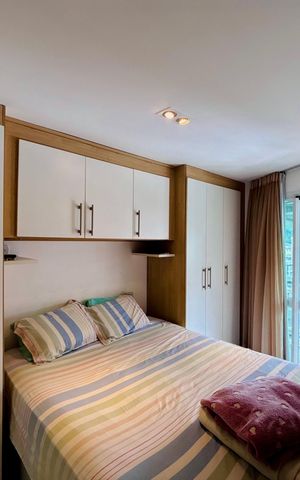 Apartamento à venda com 88m², 3 quartos e 1 vaga