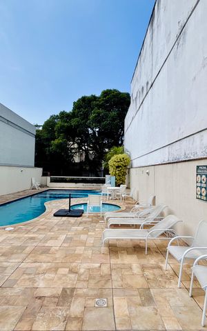 Apartamento à venda com 88m², 3 quartos e 1 vaga