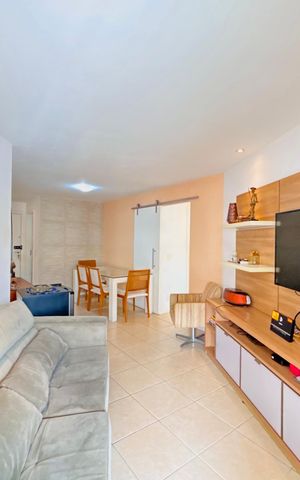 Apartamento à venda com 88m², 3 quartos e 1 vaga