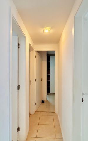 Apartamento à venda com 88m², 3 quartos e 1 vaga