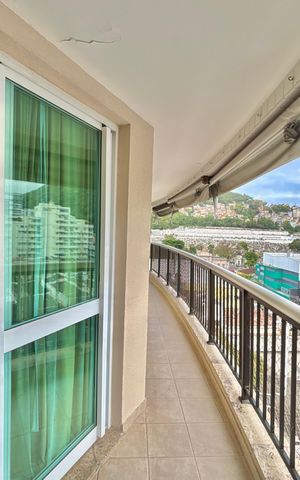 Apartamento à venda com 88m², 3 quartos e 1 vaga