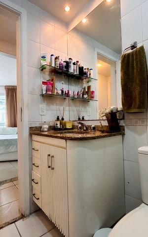 Apartamento à venda com 88m², 3 quartos e 1 vaga