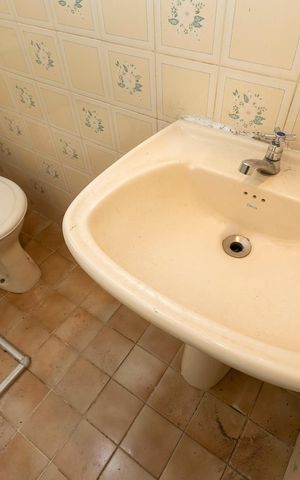 Studio à venda com 41m², 1 quarto e 1 vaga Studio à venda com 41m², 1 quarto e 1 vagaBanheiro social