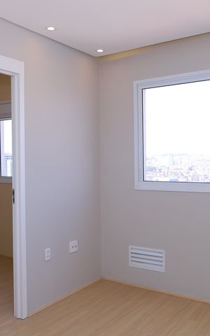 Apartamento para alugar com 35m², 2 quartos e sem vagaSala