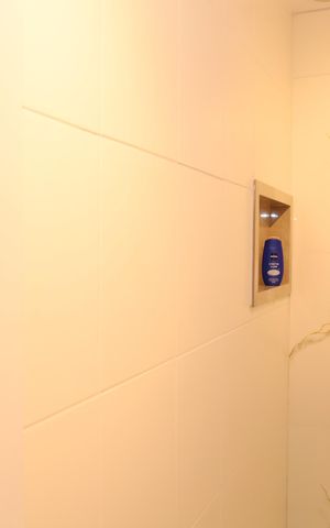 Apartamento para alugar com 35m², 2 quartos e sem vagaBanheiro