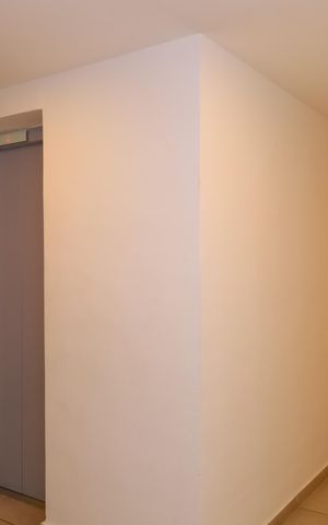 Apartamento para alugar com 35m², 2 quartos e sem vagaÁrea comum - Saguão do andar