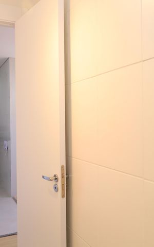 Apartamento para alugar com 35m², 2 quartos e sem vagaBanheiro