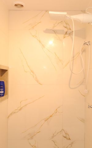 Apartamento para alugar com 35m², 2 quartos e sem vagaBanheiro