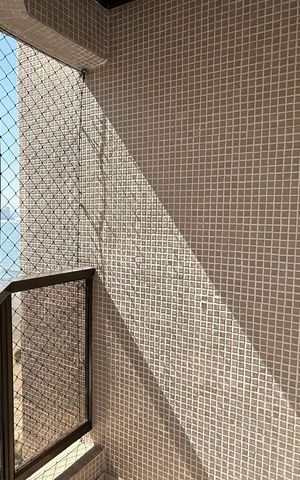 Apartamento para alugar com 166m², 4 quartos e 2 vagas Apartamento para alugar com 166m², 4 quartos e 2 vagasVaranda