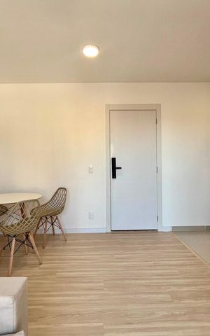 Apartamento para alugar com 45m², 2 quartos e 1 vaga Apartamento para alugar com 45m², 2 quartos e 1 vagaSala