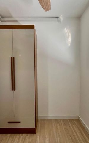 Apartamento para alugar com 45m², 2 quartos e 1 vaga Apartamento para alugar com 45m², 2 quartos e 1 vagaQuarto 2