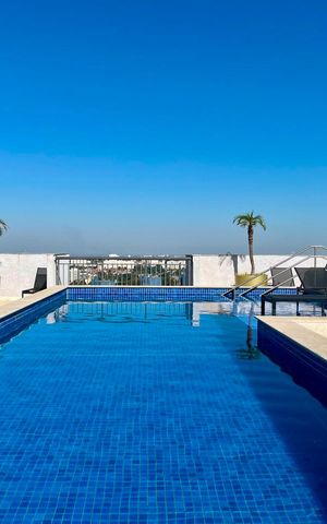 Apartamento para alugar com 45m², 2 quartos e 1 vaga Apartamento para alugar com 45m², 2 quartos e 1 vagaÁrea comum - Piscina