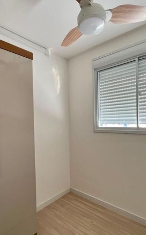 Apartamento para alugar com 45m², 2 quartos e 1 vaga Apartamento para alugar com 45m², 2 quartos e 1 vagaQuarto 2