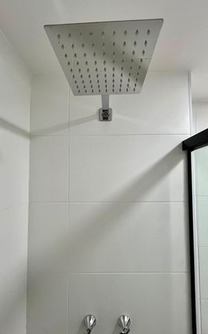 Apartamento para alugar com 45m², 2 quartos e 1 vaga Apartamento para alugar com 45m², 2 quartos e 1 vagaBanheiro