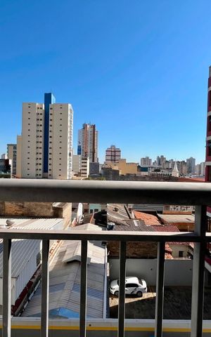 Apartamento para alugar com 45m², 2 quartos e 1 vaga Apartamento para alugar com 45m², 2 quartos e 1 vagaVista da Sacada