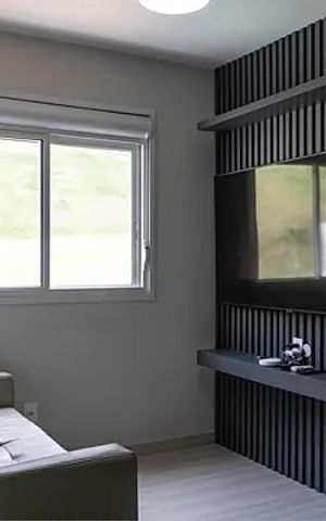 Apartamento para alugar com 135m², 4 quartos e 4 vagasSuíte 2 