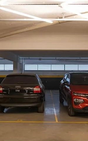 Apartamento para alugar com 135m², 4 quartos e 4 vagasGaragem 