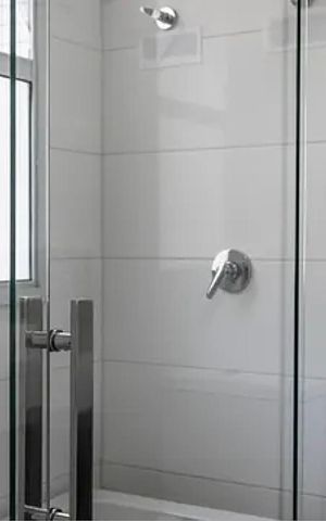 Apartamento para alugar com 135m², 4 quartos e 4 vagasSuíte 1 - Banheiro 