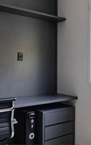 Apartamento para alugar com 135m², 4 quartos e 4 vagasSuíte 3 